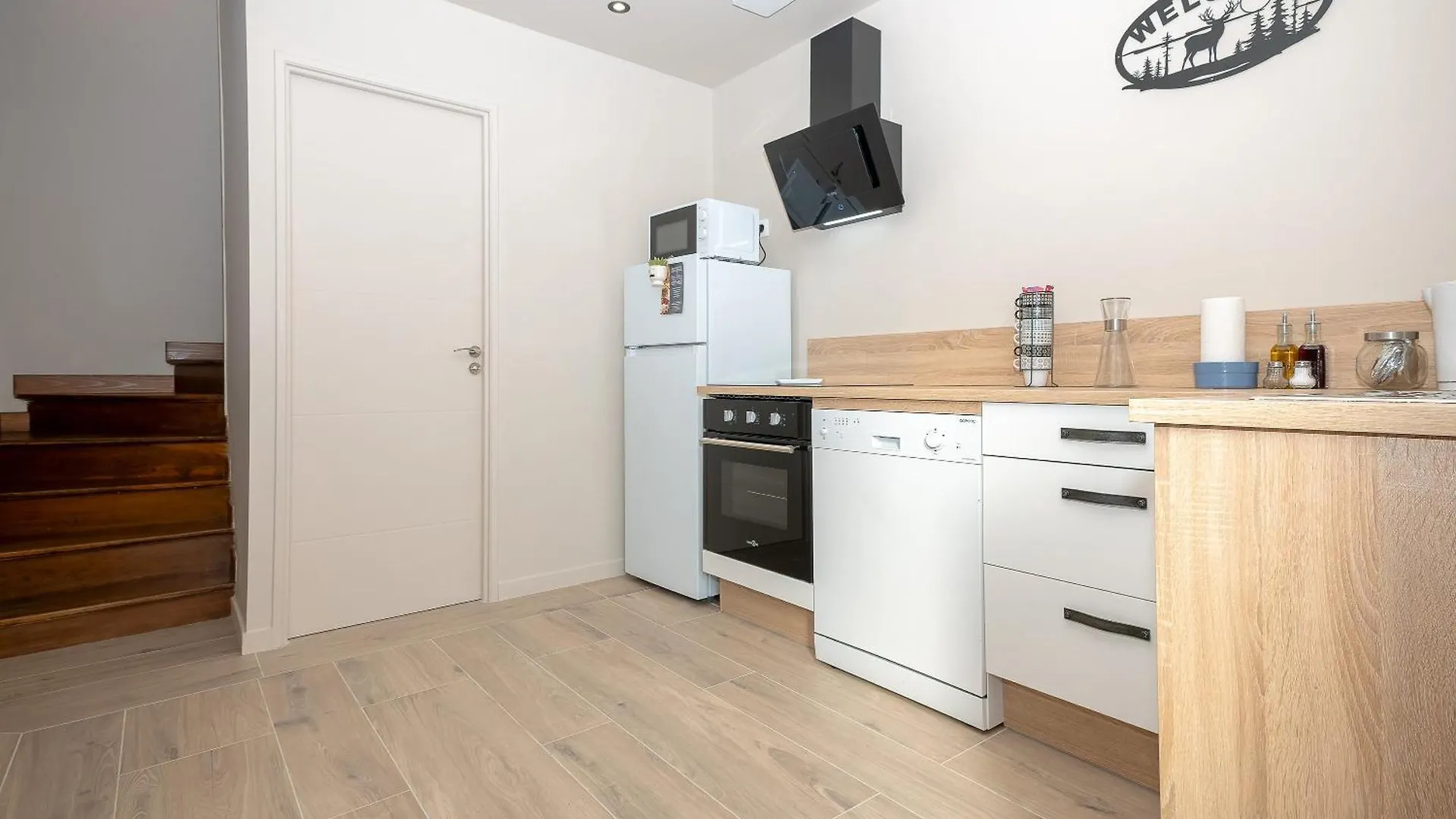 Apartment Gite La Maison Du Soyeux Ga Les Abrets en Dauphine France
