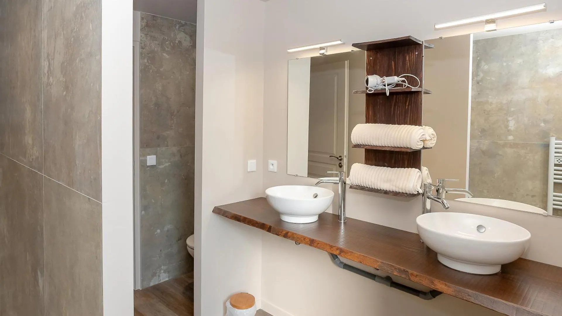 Apartment Gite La Maison Du Soyeux Ga Les Abrets en Dauphine France