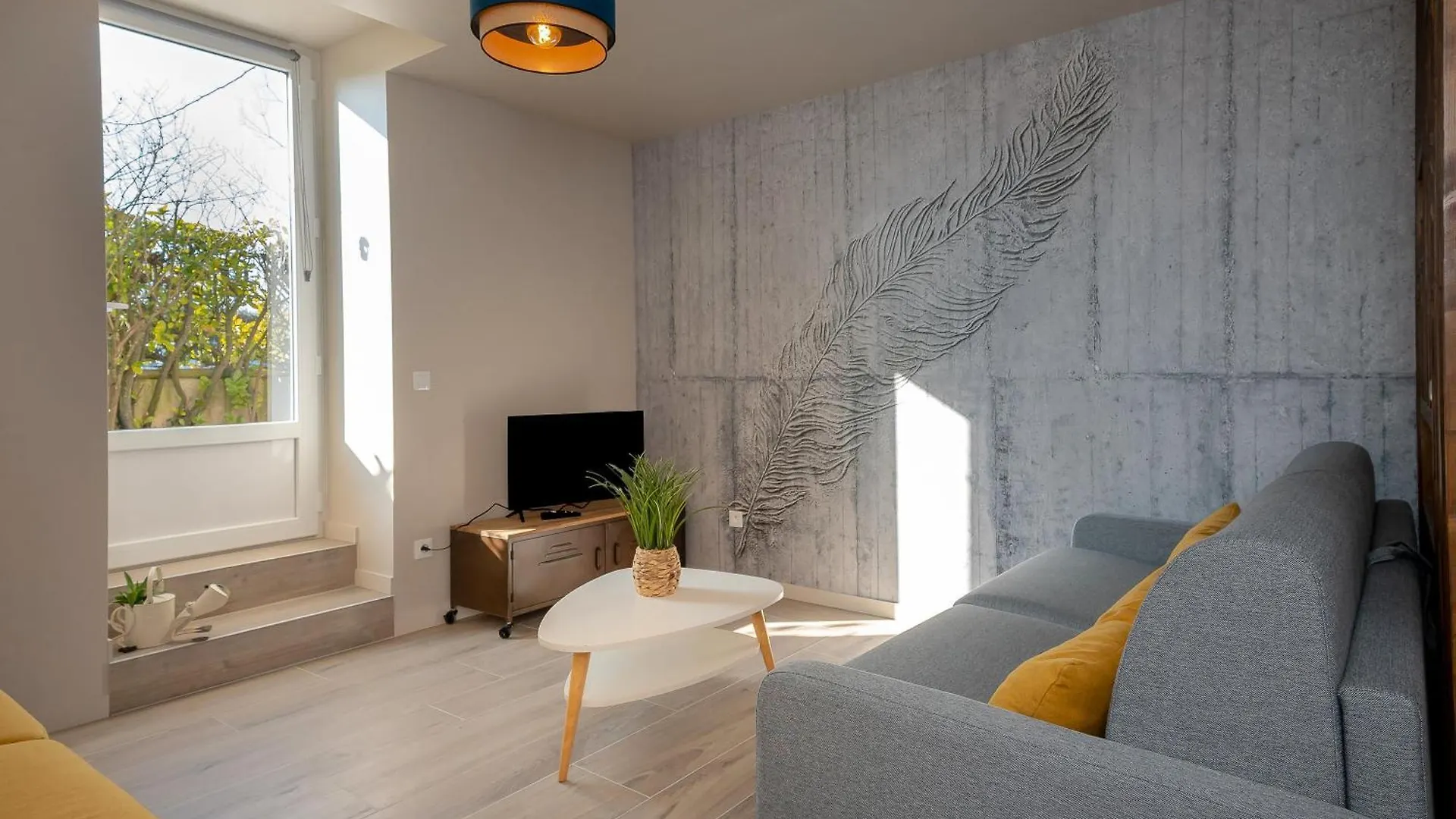 Apartment Gite La Maison Du Soyeux Ga Les Abrets en Dauphine